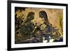 Lady Lovers-Rabi Khan-Framed Art Print