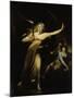Lady Macbeth, 1784-Henry Fuseli-Mounted Giclee Print