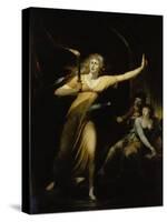 Lady Macbeth, 1784-Henry Fuseli-Stretched Canvas