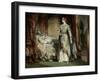 Lady Macbeth, 1850-George Cattermole-Framed Giclee Print