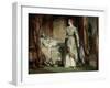 Lady Macbeth, 1850-George Cattermole-Framed Giclee Print