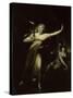 Lady Macbeth Sleepwalking, c.1783-Henry Fuseli-Stretched Canvas