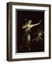 Lady Macbeth Sleepwalking, c.1783-Henry Fuseli-Framed Giclee Print