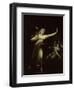 Lady Macbeth Sleepwalking, c.1783-Henry Fuseli-Framed Giclee Print