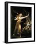 Lady Macbeth Walking in Her Sleep-Johann Heinrich Fussli-Framed Giclee Print