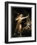 Lady Macbeth Walking in Her Sleep-Johann Heinrich Fussli-Framed Giclee Print