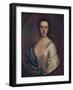 Lady Mackintosh, (1723-178), Jacobite of the Clan Farquharson, 1910-null-Framed Giclee Print