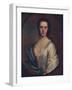 Lady Mackintosh, (1723-178), Jacobite of the Clan Farquharson, 1910-null-Framed Giclee Print