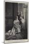 Lady Margaret Grosvenor (Princess Adolphus of Teck) in Her Wedding Dress-null-Mounted Giclee Print