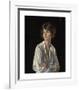 Lady Marriott-Sir William Orpen-Framed Premium Giclee Print