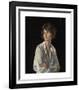 Lady Marriott-Sir William Orpen-Framed Premium Giclee Print