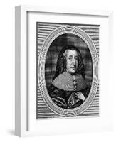 Lady Mary Armine-FH van Houe-Framed Art Print