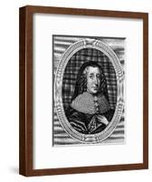 Lady Mary Armine-FH van Houe-Framed Art Print