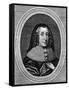 Lady Mary Armine-FH van Houe-Framed Stretched Canvas