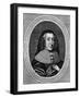 Lady Mary Armine-FH van Houe-Framed Art Print