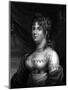 Lady Mary Arundell-Robert Jones-Mounted Art Print