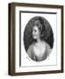 Lady Mary de Crespigny-H D Hamilton-Framed Art Print