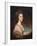 Lady Mary Drummond, 1781-George Romney-Framed Giclee Print