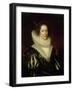 Lady Mary Erskine, Countess Marischal, 1626-George Jamesone-Framed Giclee Print