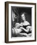 Lady Mary Nasmyth-null-Framed Art Print