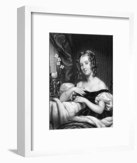 Lady Mary Nasmyth-null-Framed Art Print