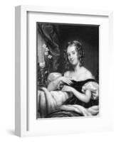 Lady Mary Nasmyth-null-Framed Art Print