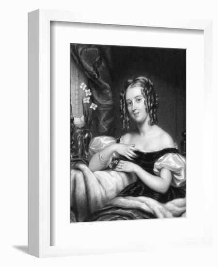 Lady Mary Nasmyth-null-Framed Art Print