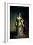 Lady Mary Wortley Montagu, circa 1725-Jonathan Richardson-Framed Giclee Print