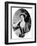 Lady Mary Wortley Montagu - portrait-Caroline Watson-Framed Giclee Print