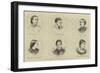 Lady Members of the School Boards-null-Framed Giclee Print