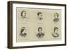 Lady Members of the School Boards-null-Framed Premium Giclee Print