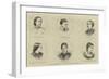 Lady Members of the School Boards-null-Framed Premium Giclee Print