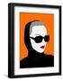 Lady No. 10-Sean Salvadori-Framed Art Print