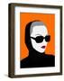 Lady No. 10-Sean Salvadori-Framed Art Print