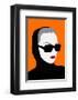 Lady No. 10-Sean Salvadori-Framed Art Print