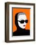 Lady No. 10-Sean Salvadori-Framed Art Print