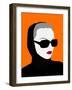 Lady No. 10-Sean Salvadori-Framed Art Print