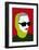 Lady No. 11-Sean Salvadori-Framed Art Print