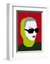 Lady No. 11-Sean Salvadori-Framed Art Print