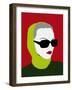 Lady No. 11-Sean Salvadori-Framed Art Print