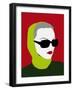 Lady No. 11-Sean Salvadori-Framed Art Print