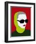 Lady No. 11-Sean Salvadori-Framed Art Print