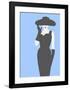 Lady No. 13-Sean Salvadori-Framed Art Print