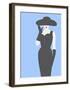 Lady No. 13-Sean Salvadori-Framed Art Print