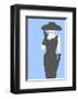 Lady No. 13-Sean Salvadori-Framed Art Print