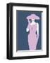 Lady No. 14-Sean Salvadori-Framed Art Print