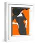 Lady No. 18-Sean Salvadori-Framed Art Print
