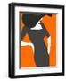 Lady No. 18-Sean Salvadori-Framed Art Print