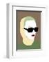 Lady No. 9-Sean Salvadori-Framed Art Print