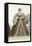 Lady of 1530-Marie Denne-Banon Challamel-Framed Stretched Canvas